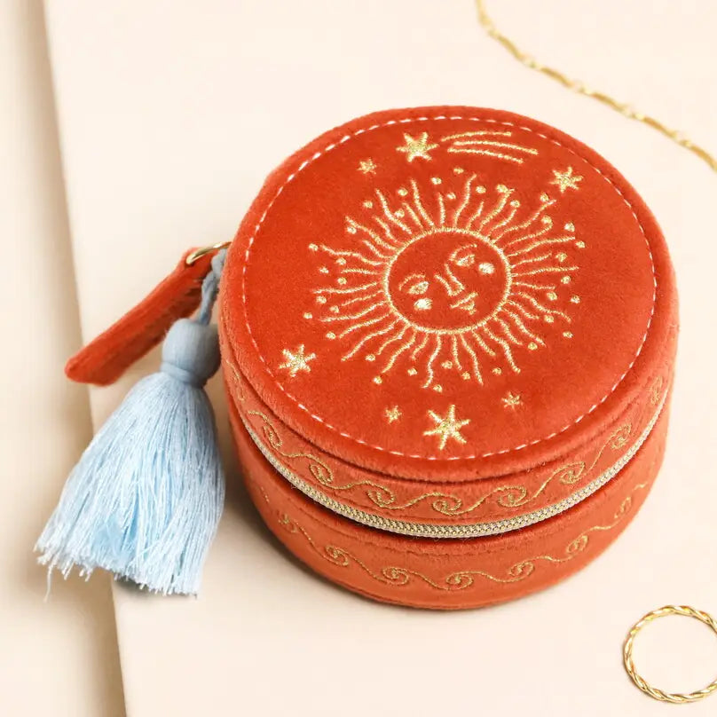 Mini Sunshine Celestial Travel Case