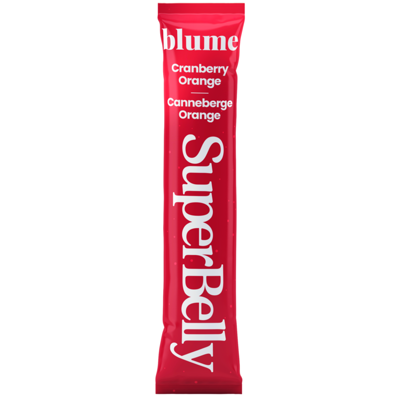 Cranberry Orange - Blume SuperBelly Hydration Mix