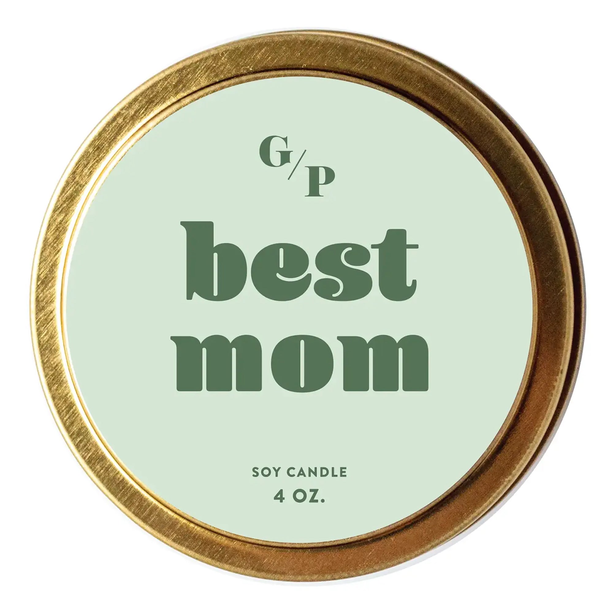 Best Mom Candle