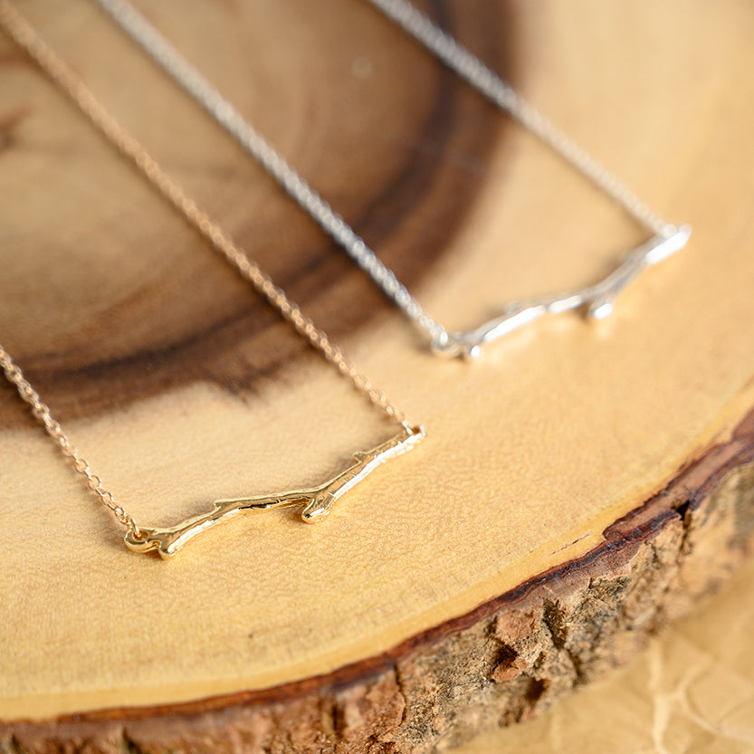 Branch Necklace