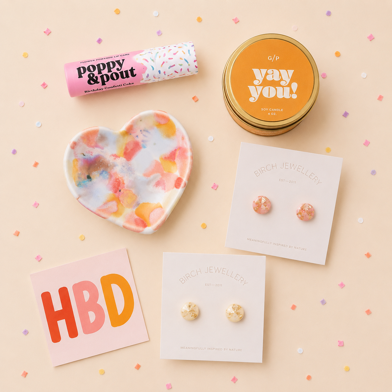 Birthday Gift Set