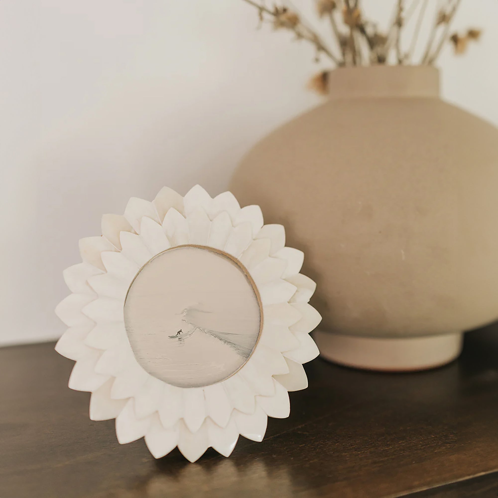 Bloom Photo Frame (3x3")