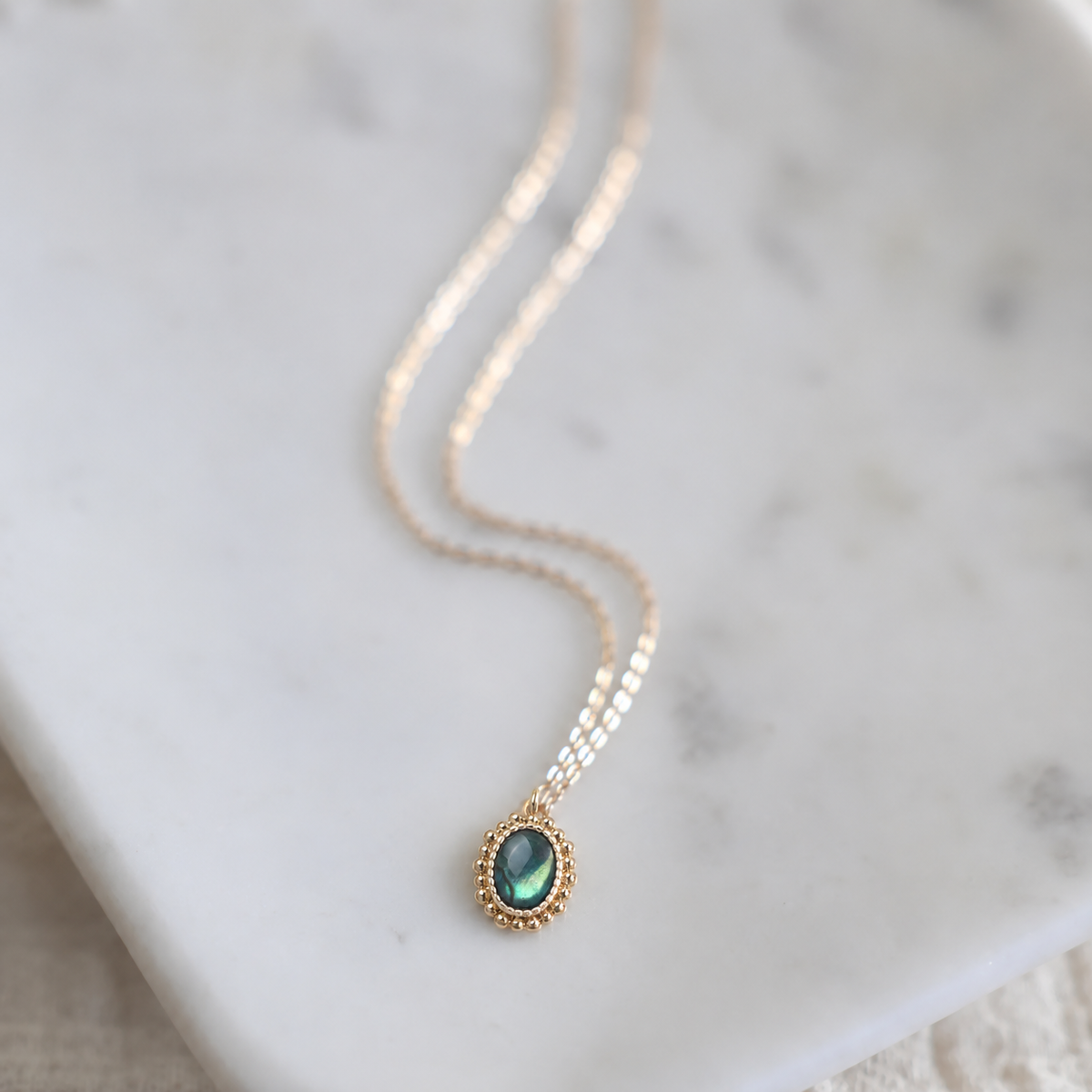 Aurora Borealis Necklace