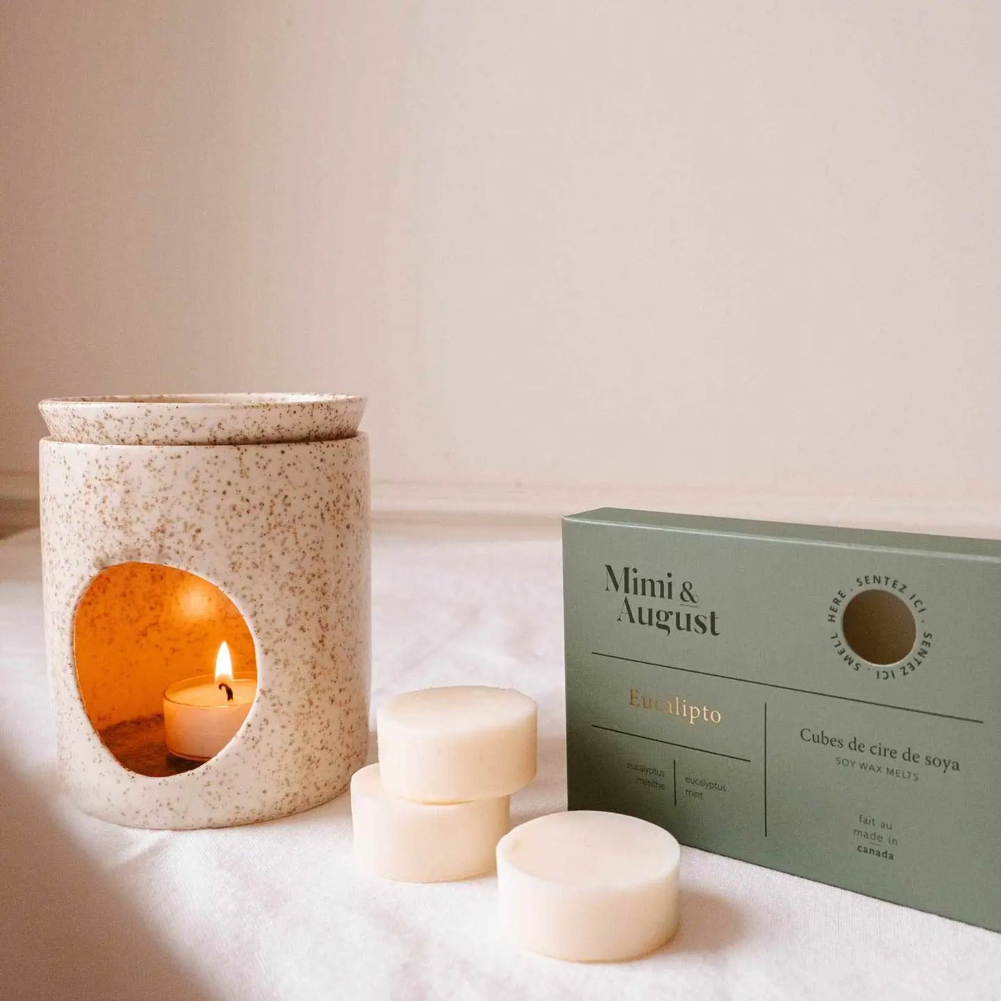 Eucalyptus Soy Wax Melts