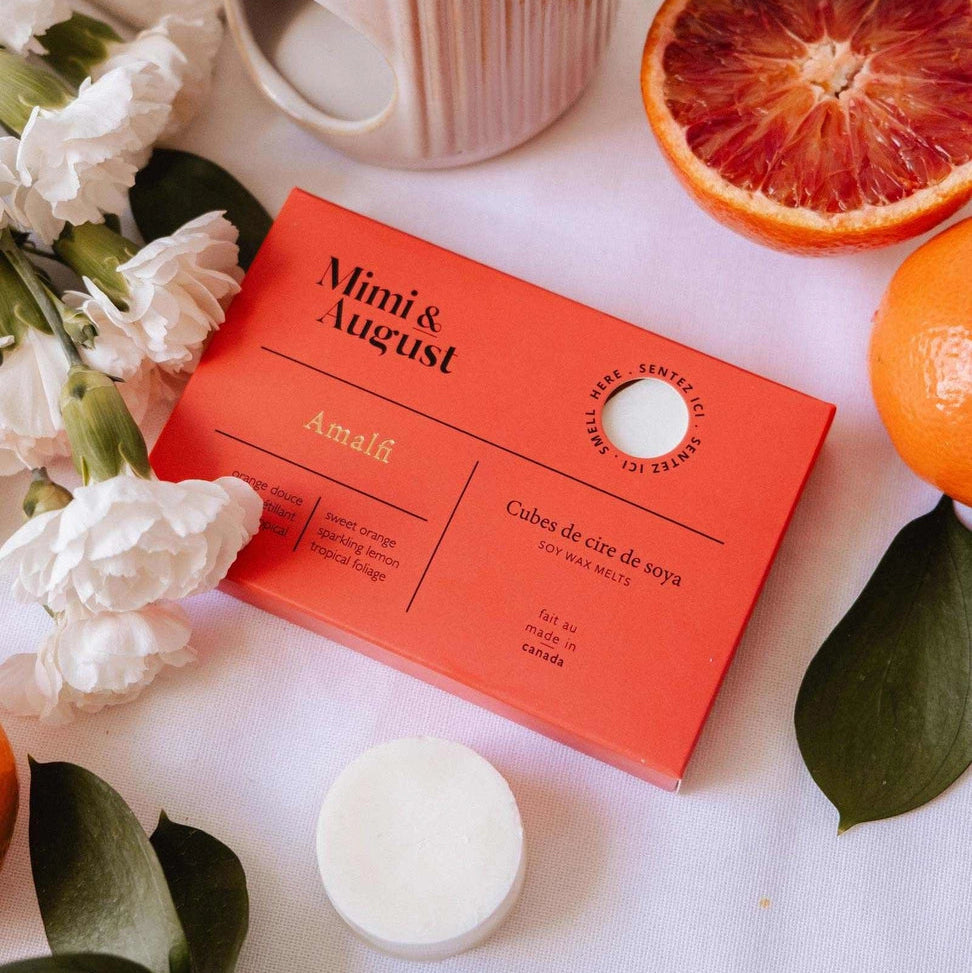Amalfi Soy Wax Melts