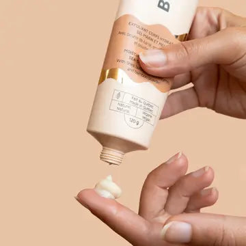 Sea Salt & Melon Body Scrub | BKIND