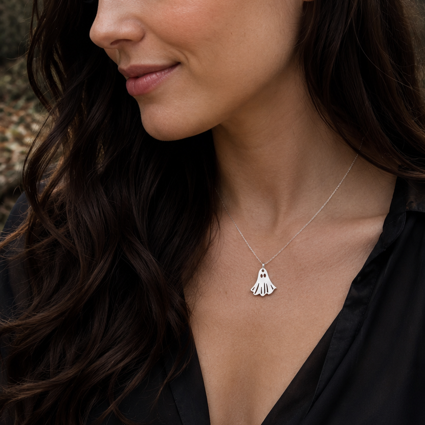 Ghost Necklace