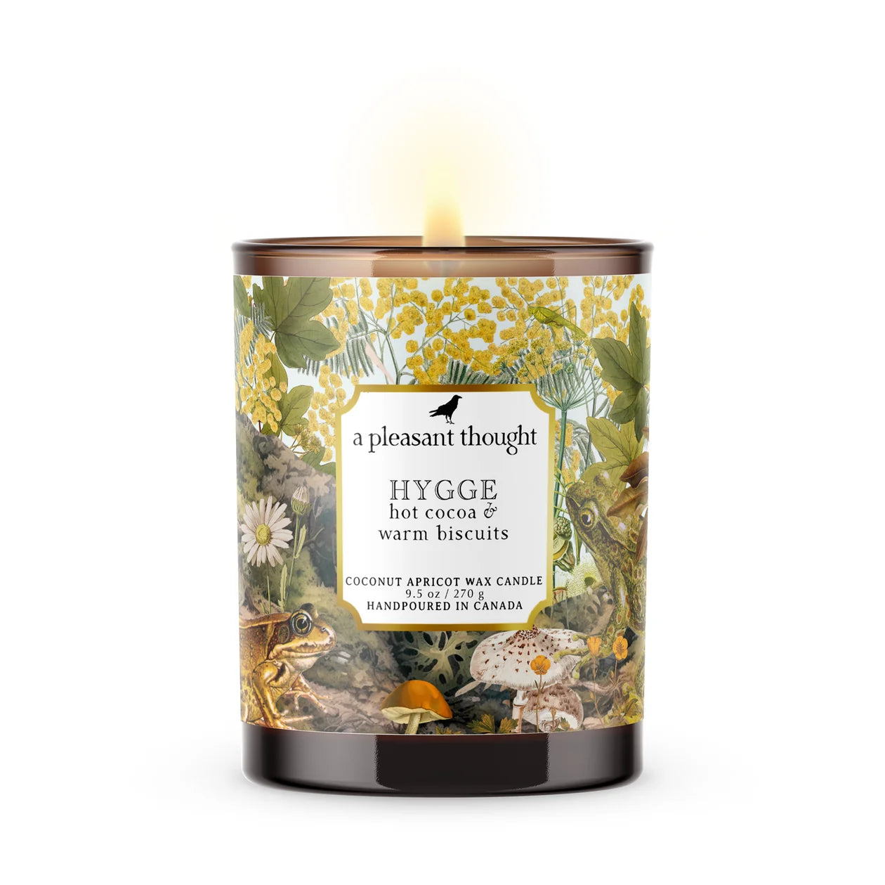 Hygge – Hot Cocoa & Warm Biscuits Candle