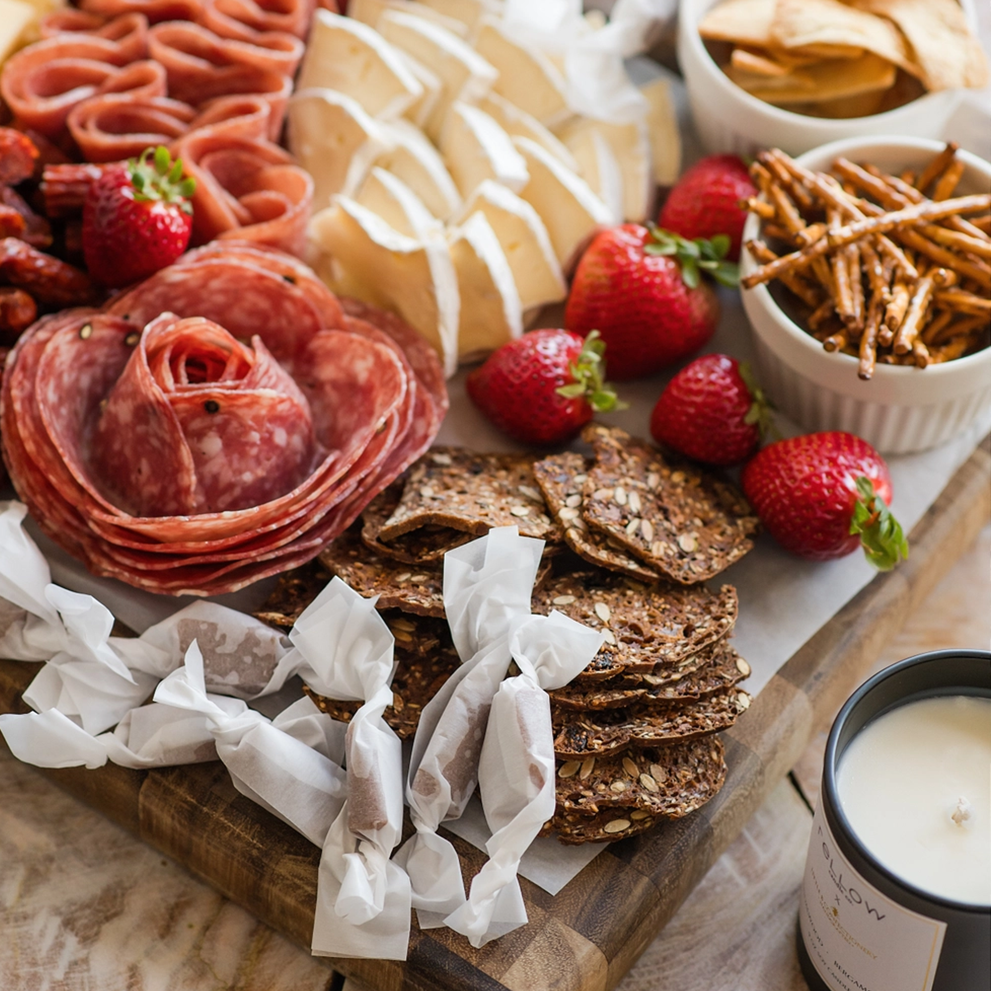 Canadian-Made Caramels