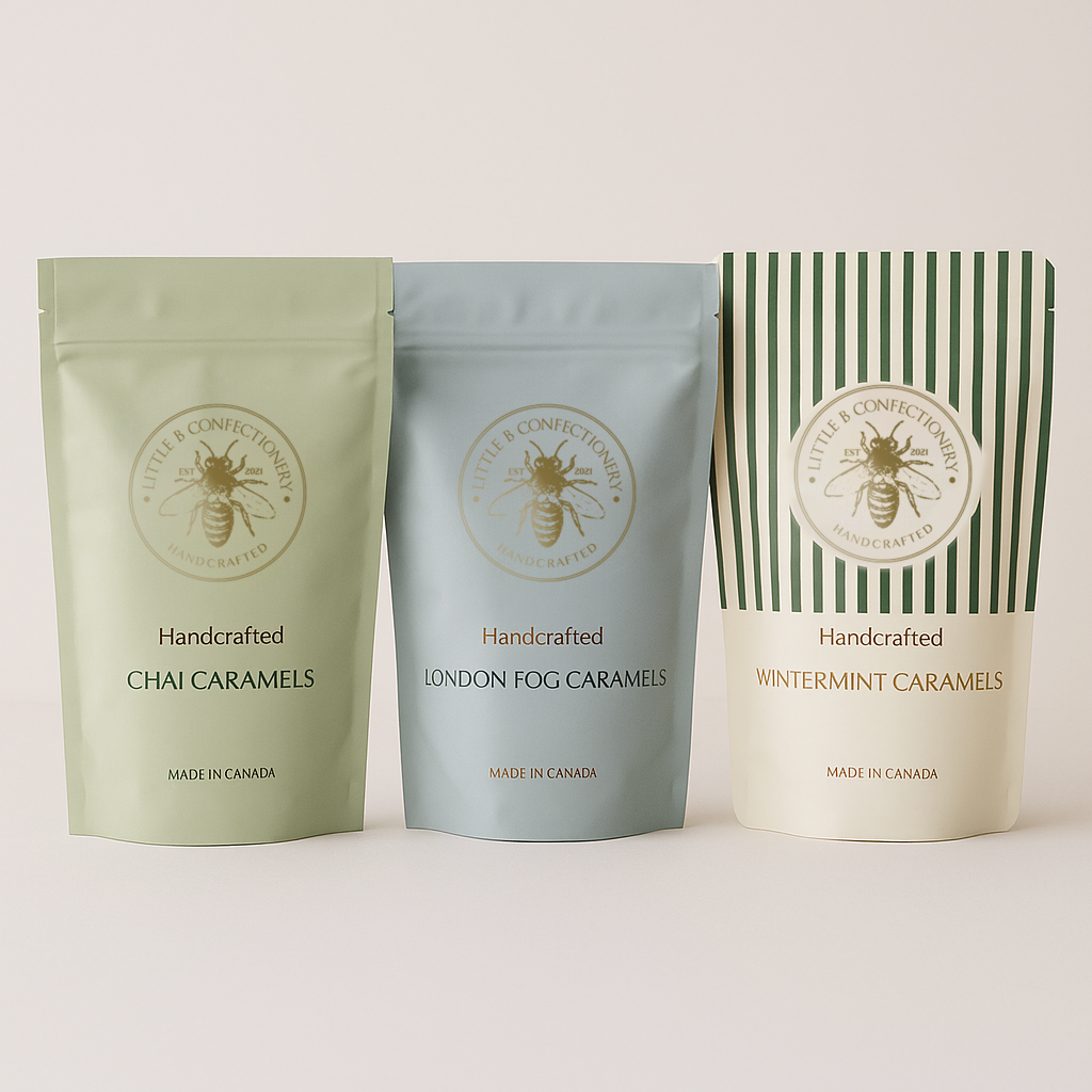 Canadian-Made Caramels