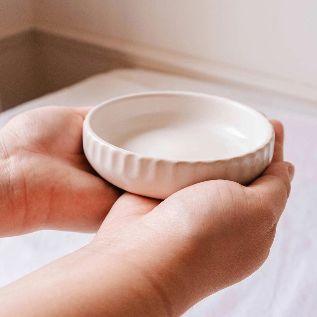 Little Ceramic Nest