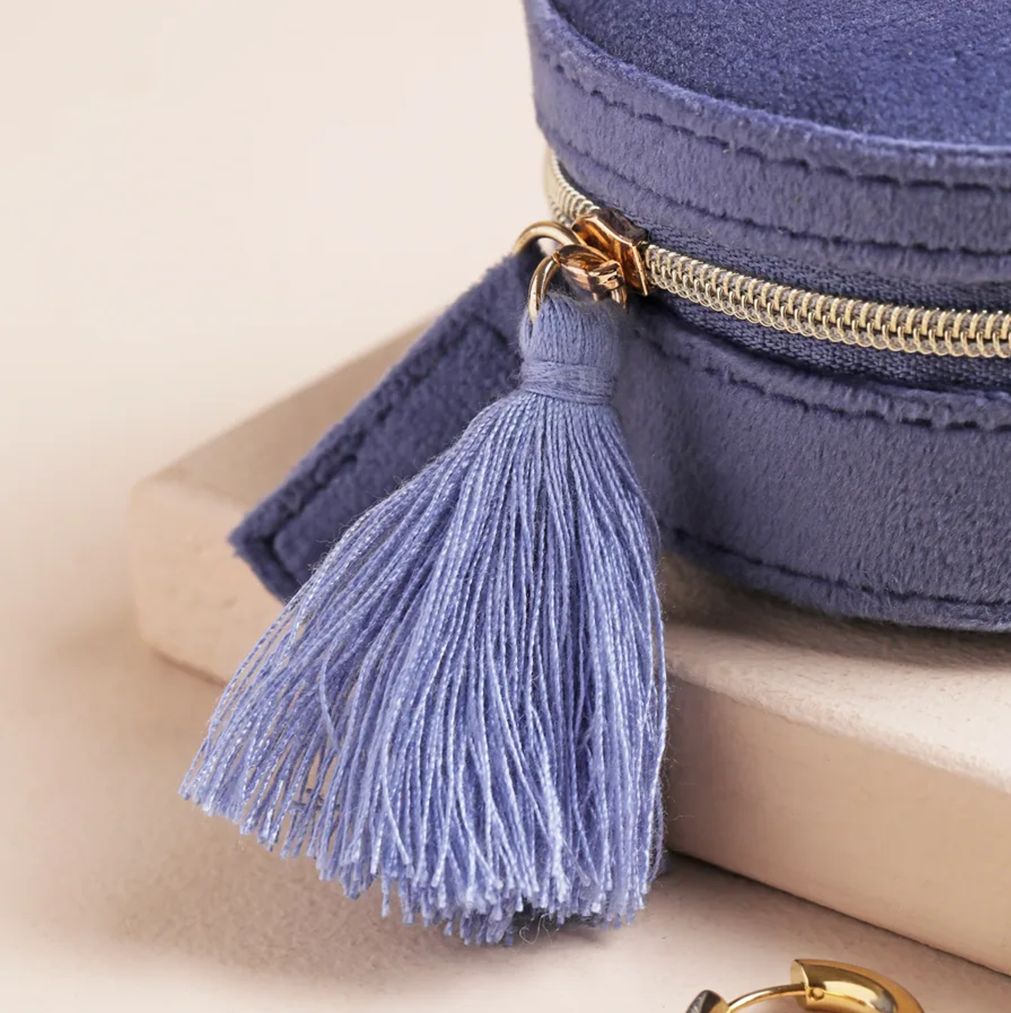 Mini Mushroom Travel Case