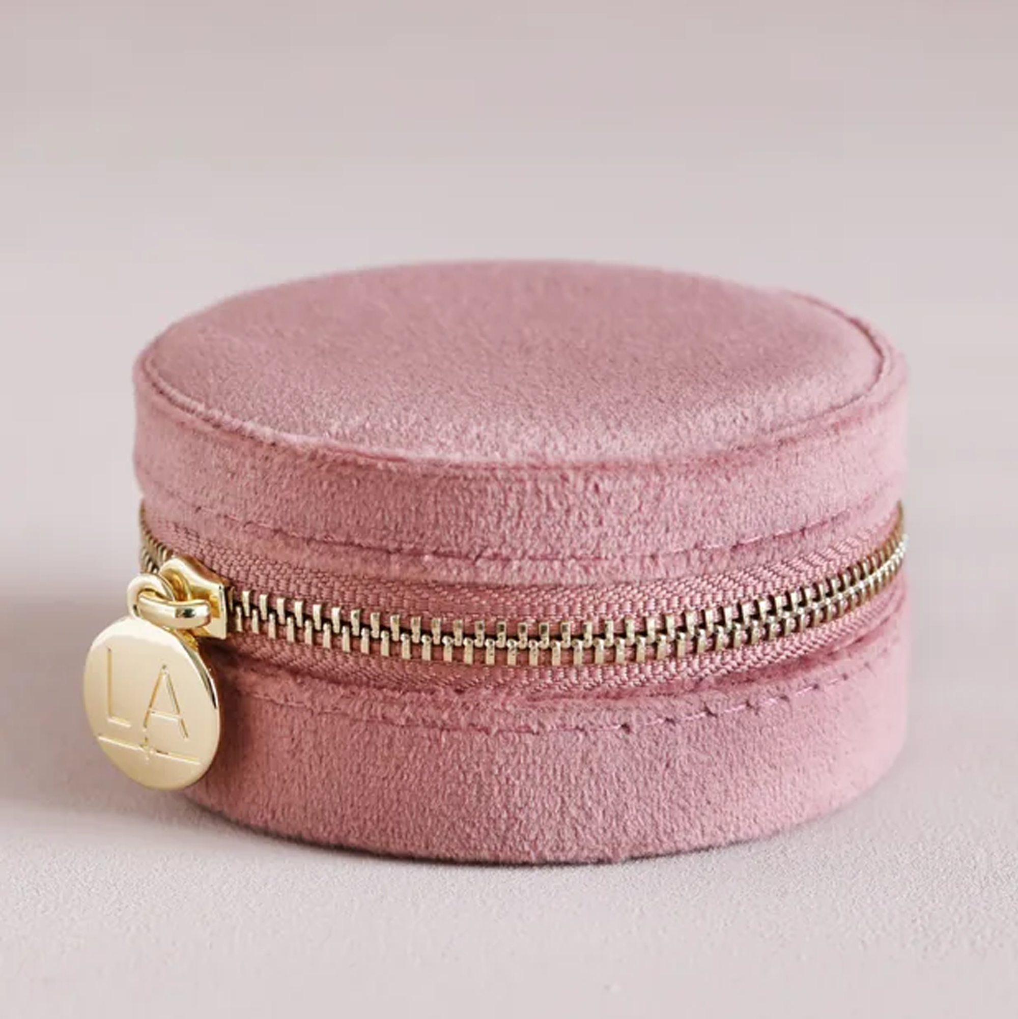 Mini Pink Travel Case