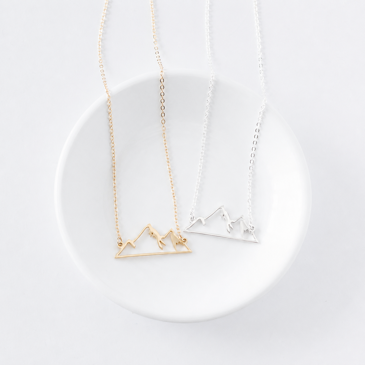 Mountain Necklace
