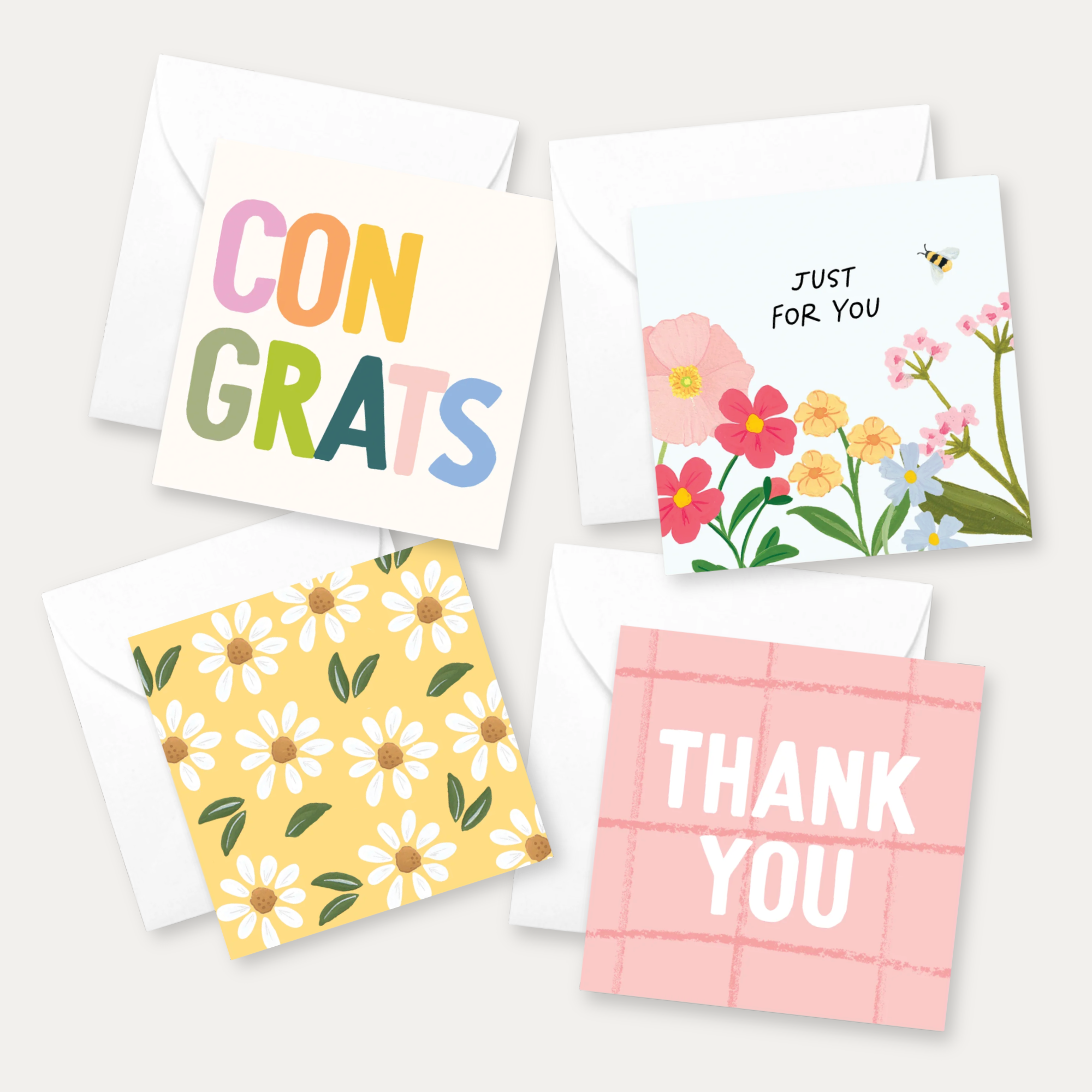 Mini Greeting Card