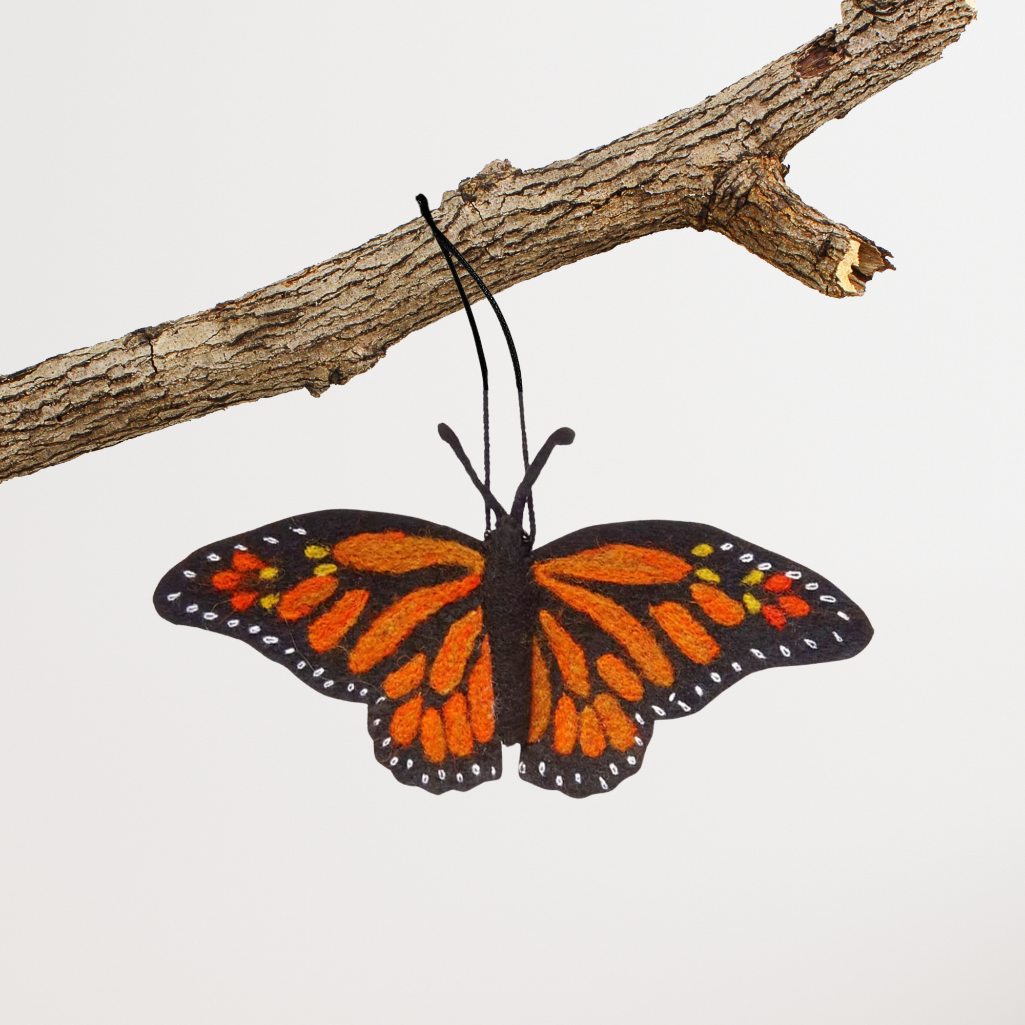 Monarch Butterfly Ornament