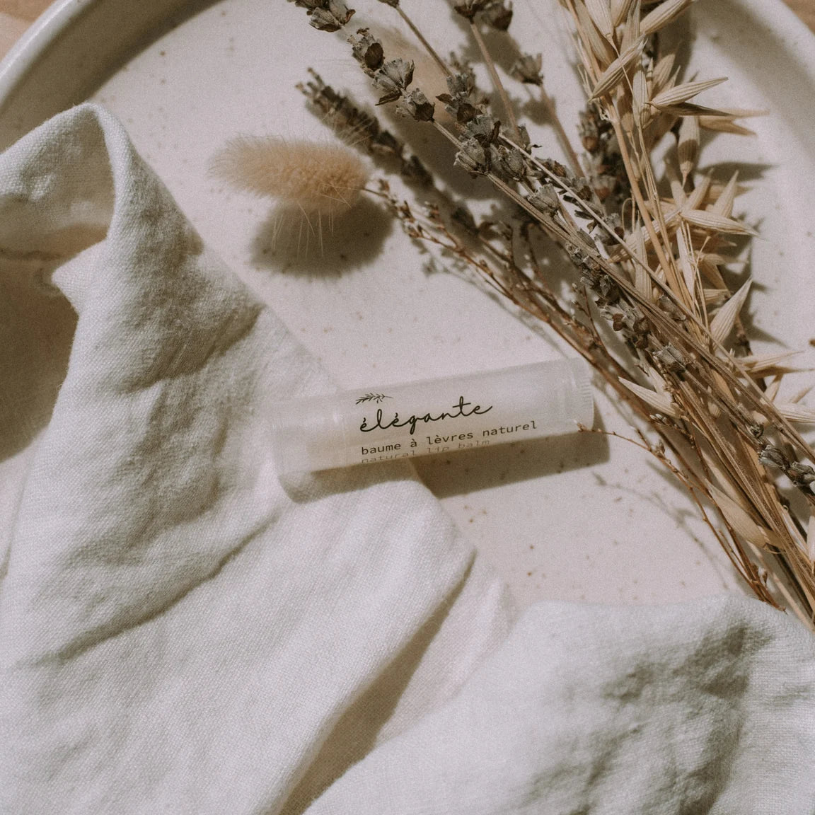 Élégante Lip Balm