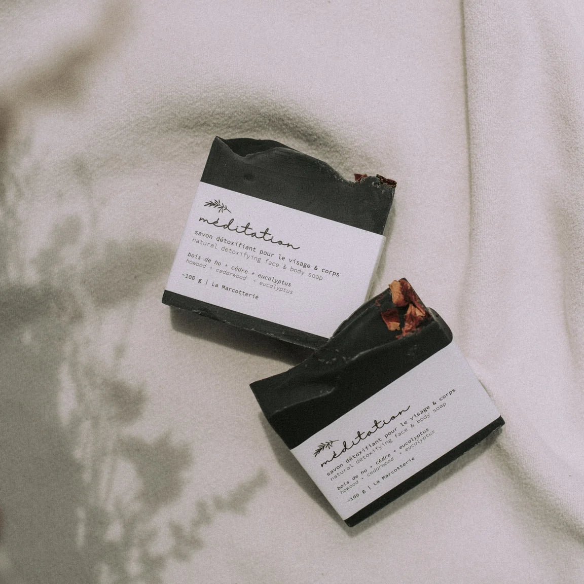 Méditation Detoxifying Soap Bar