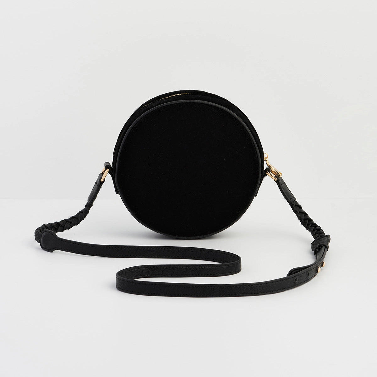 Stag Embroidered Purse | Fable England