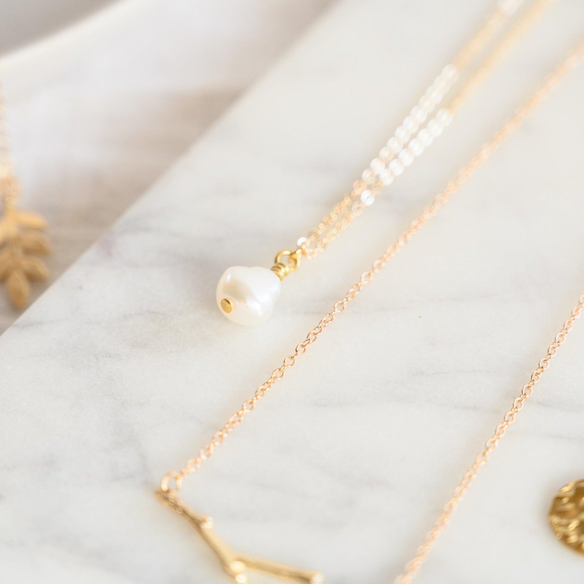 Freshwater Pearl Necklace