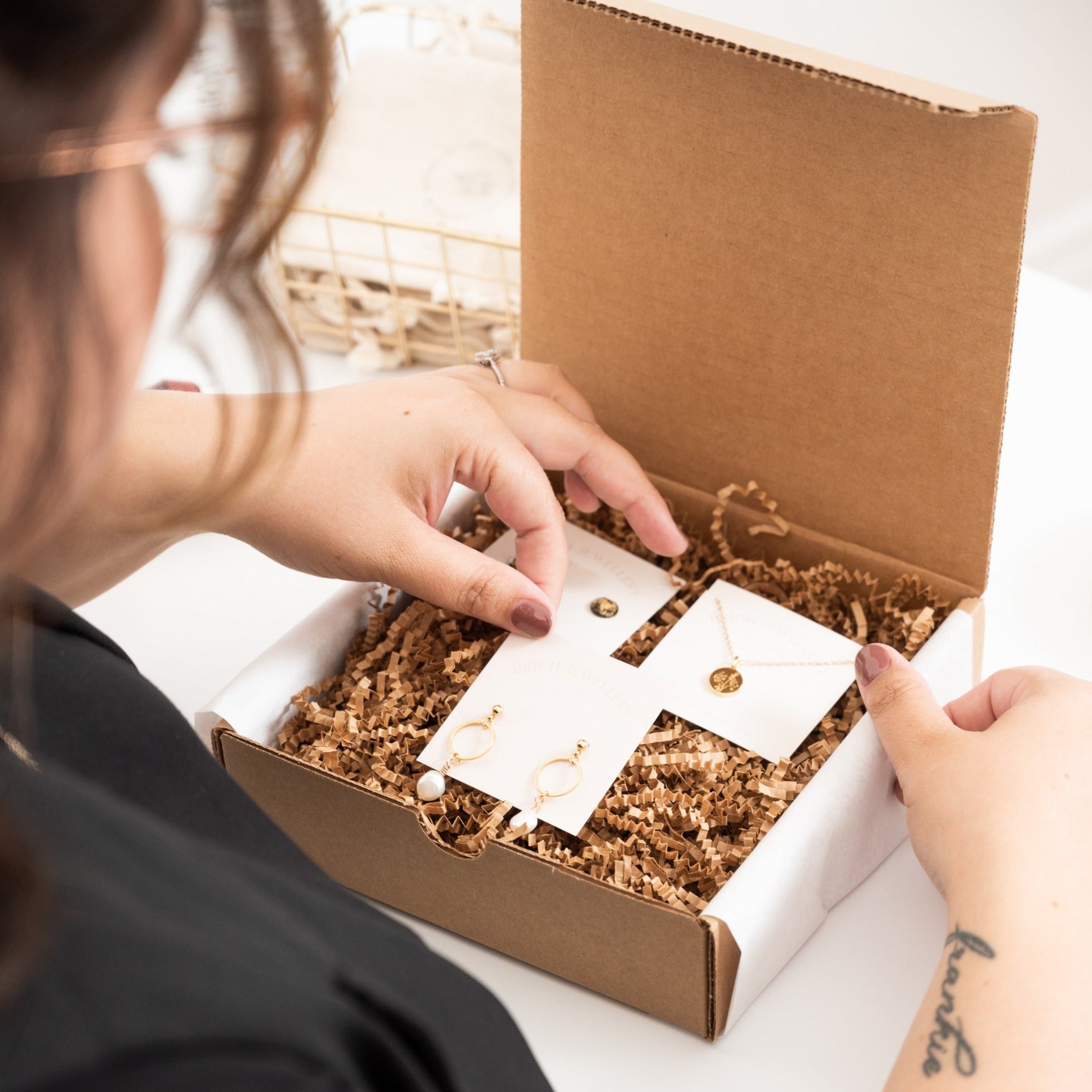 Large Gift Box | No Product Included