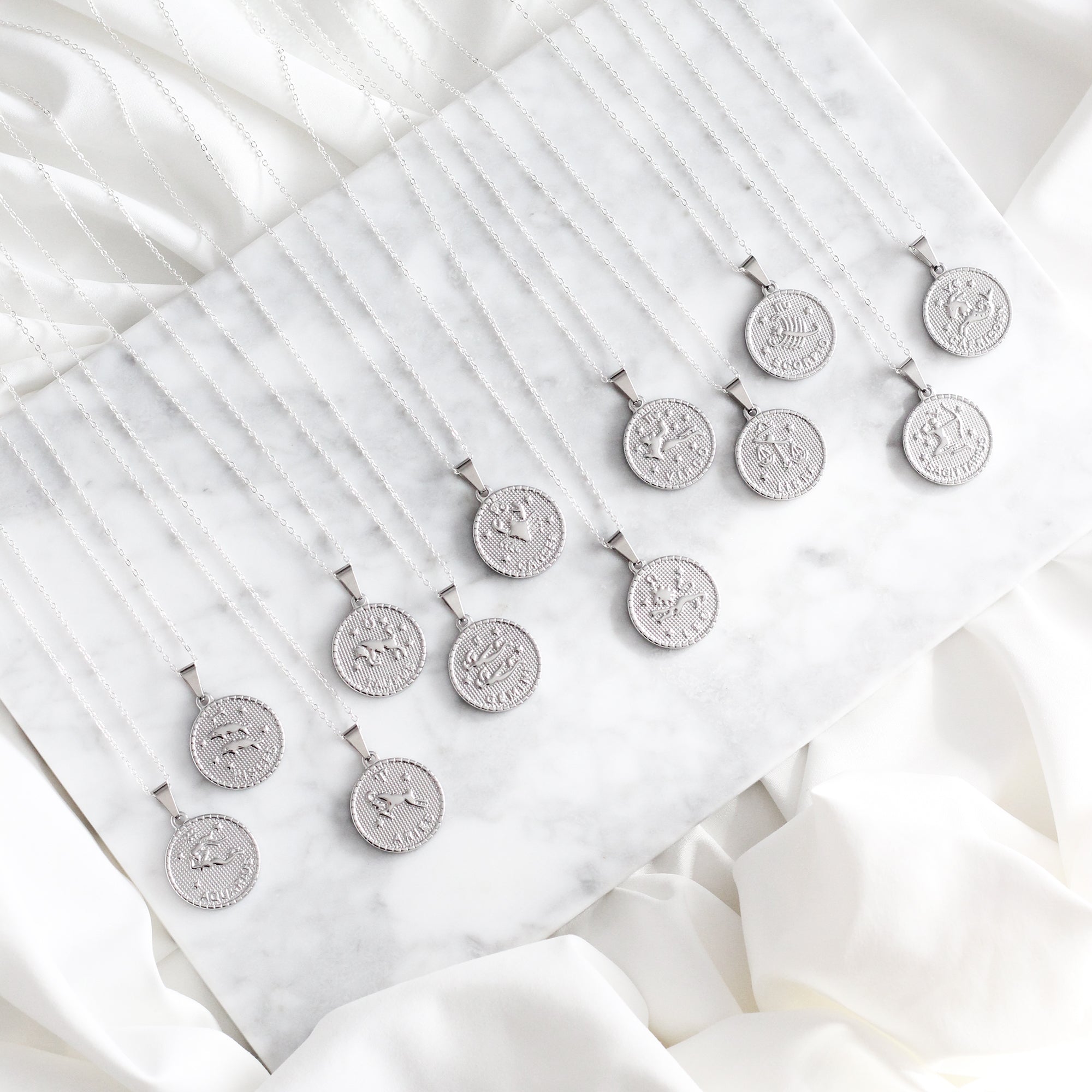 Zodiac Necklace