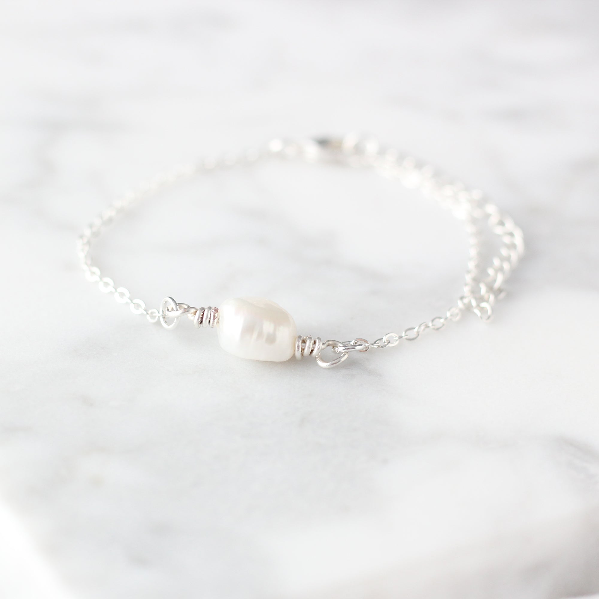 Freshwater Pearl Bracelet