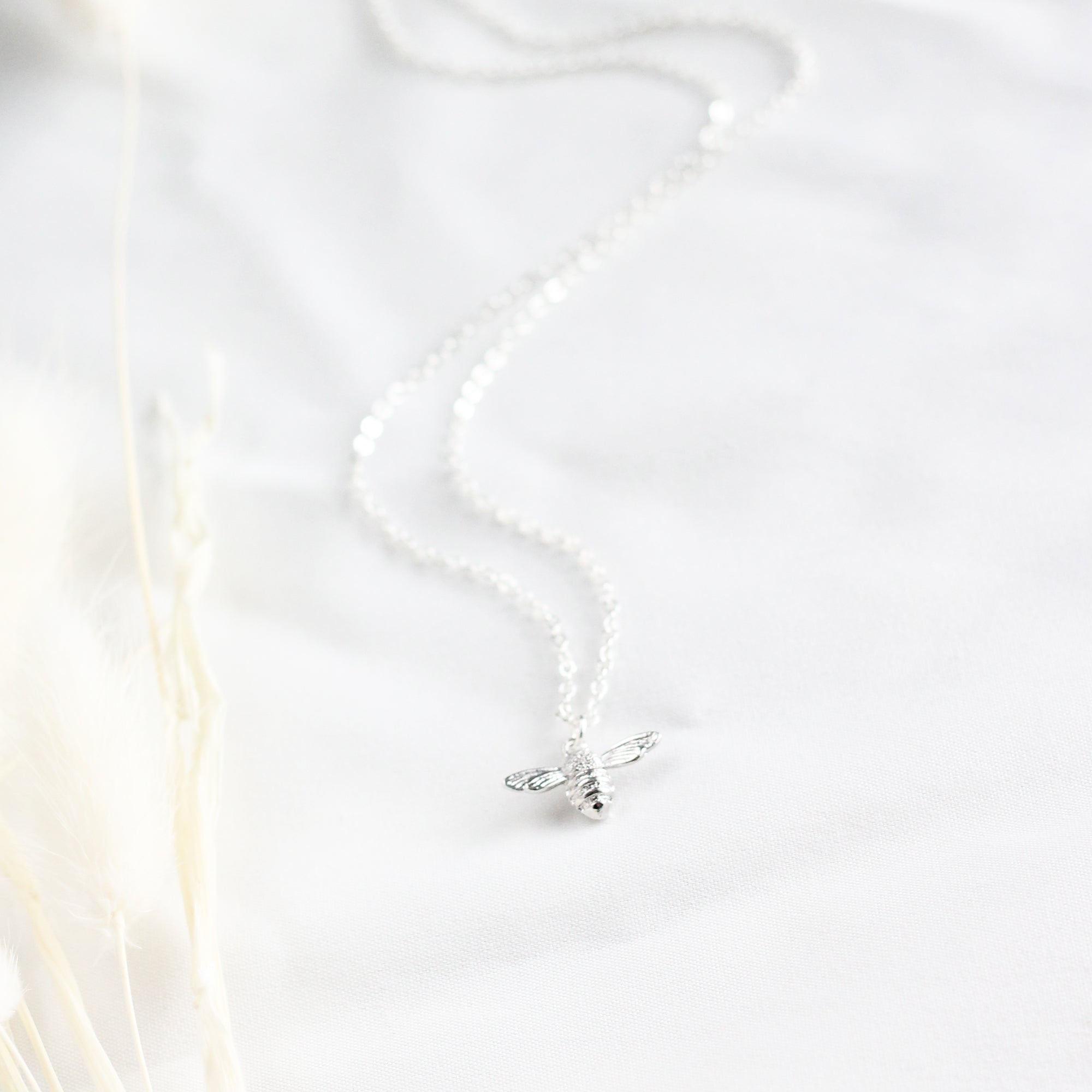 Honeybee Necklace