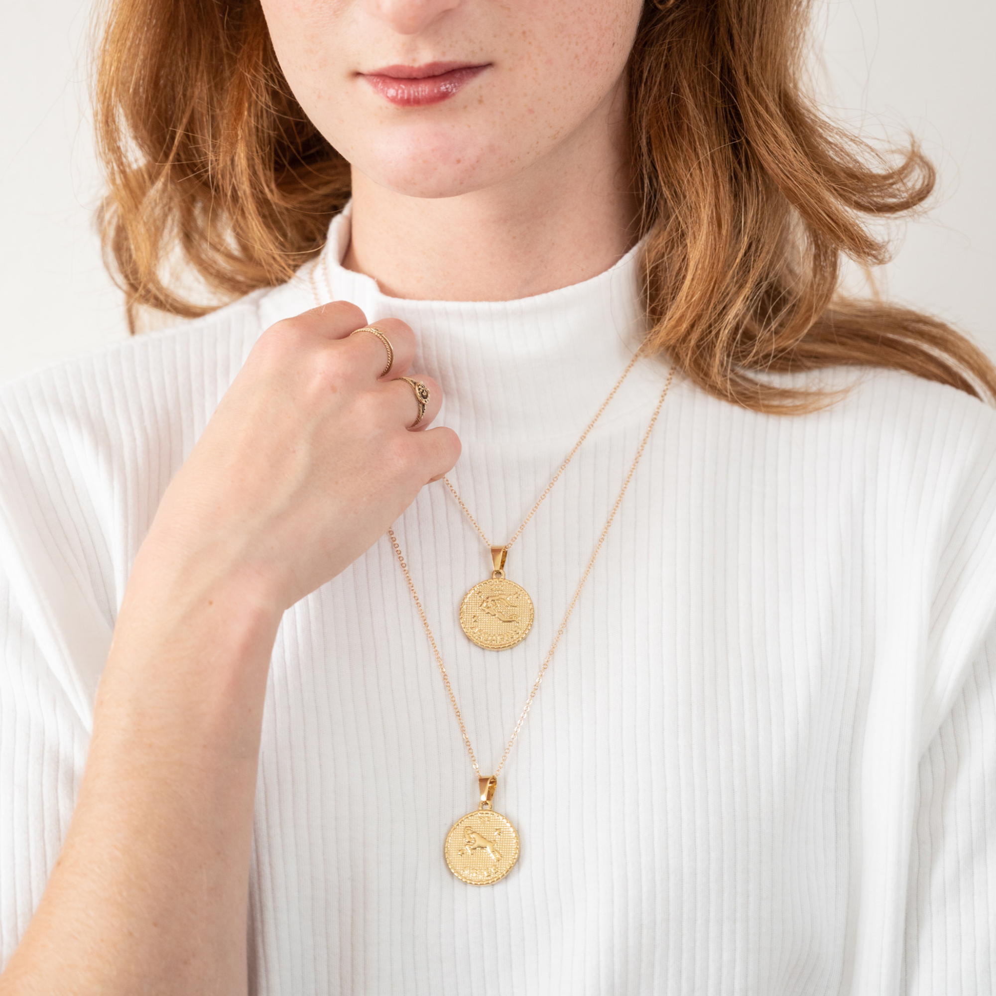 Zodiac Necklace