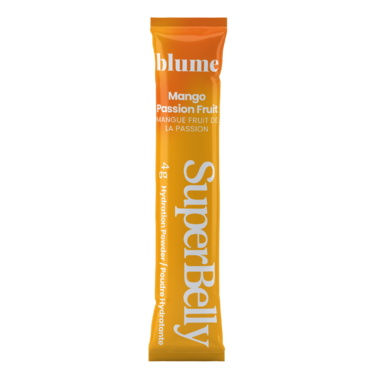 Mango Passion Fruit - Blume SuperBelly Hydration Mix