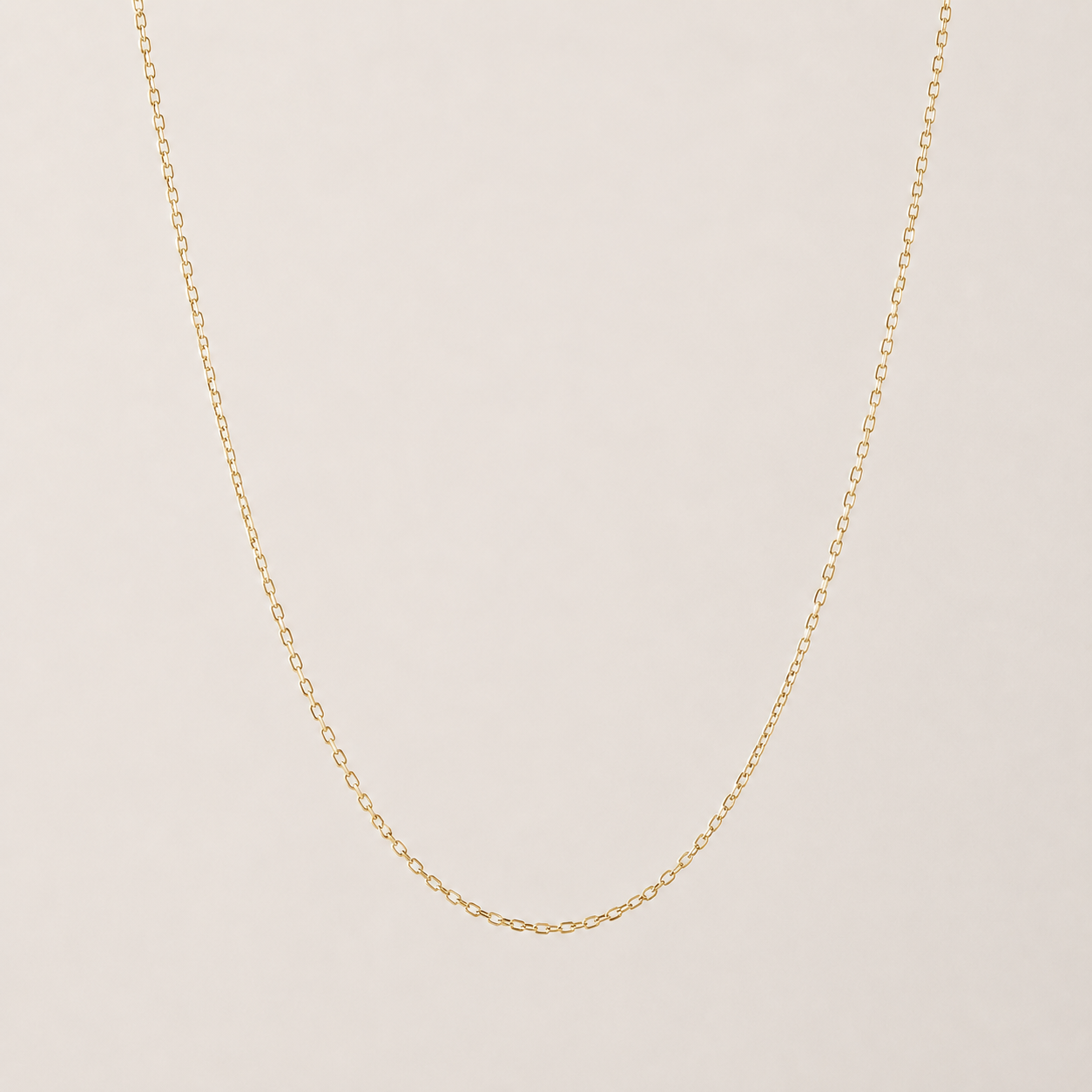 14k Gold-fill Chain Necklace