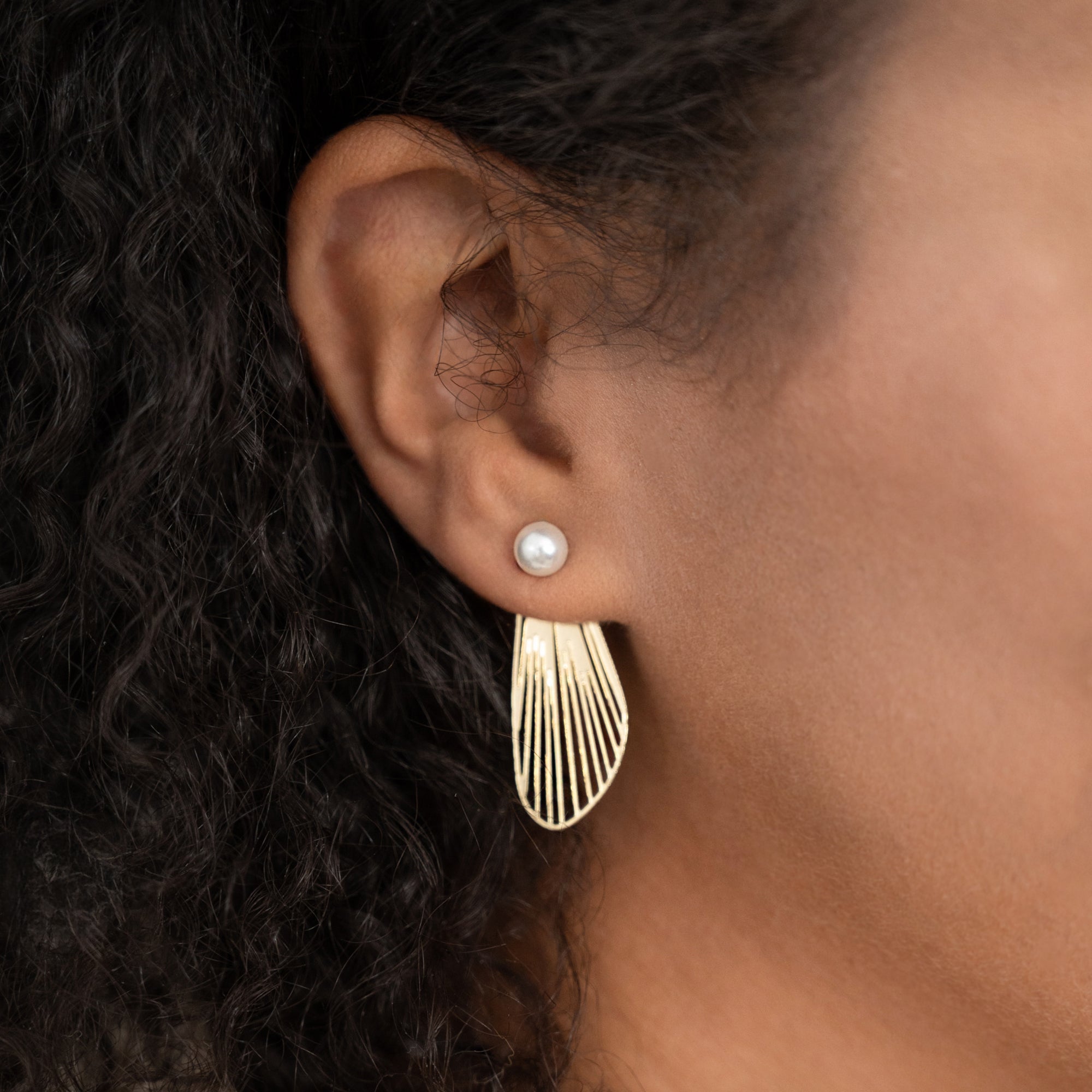 Wing Ear Jackets