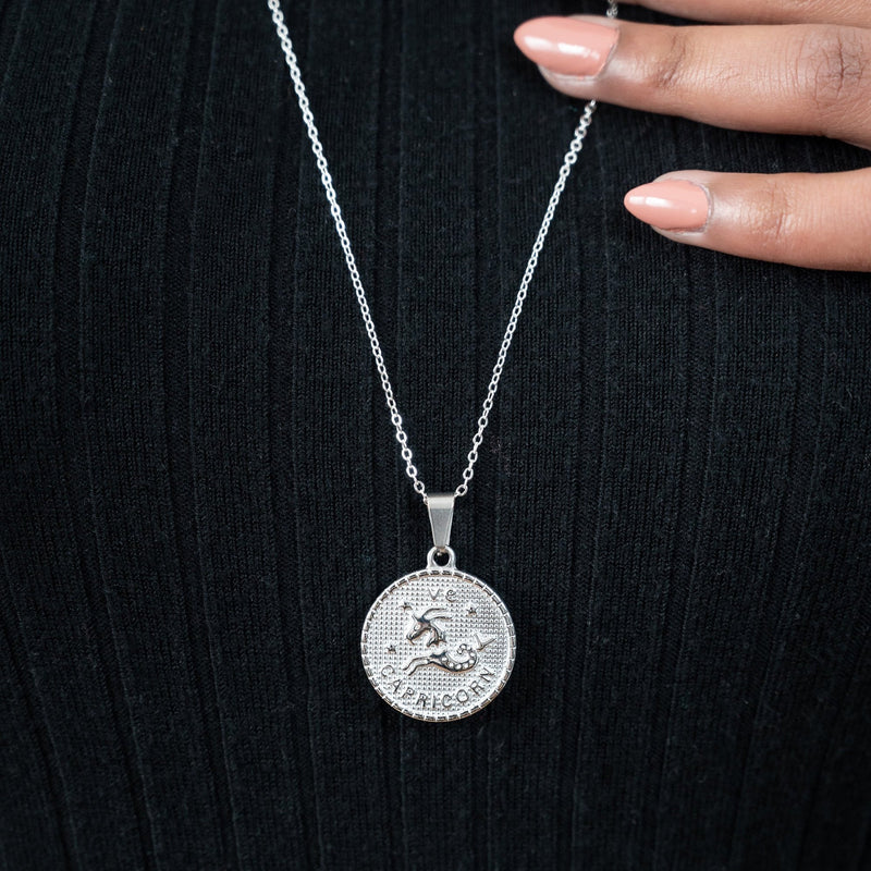 Zodiac Necklace