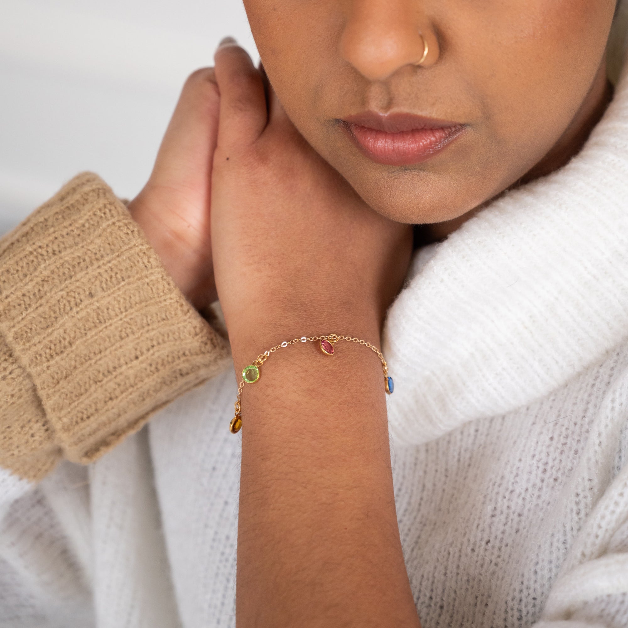 Birthstone Bracelet