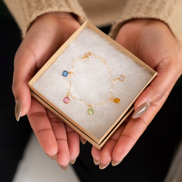 Birthstone Bracelet