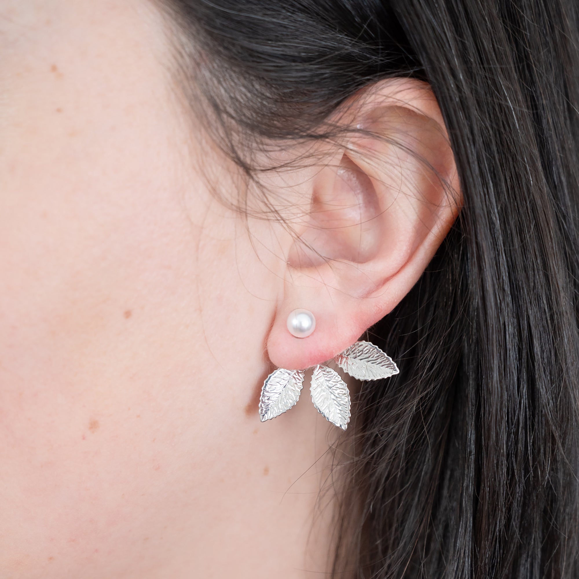 Leaf Ear Jackets