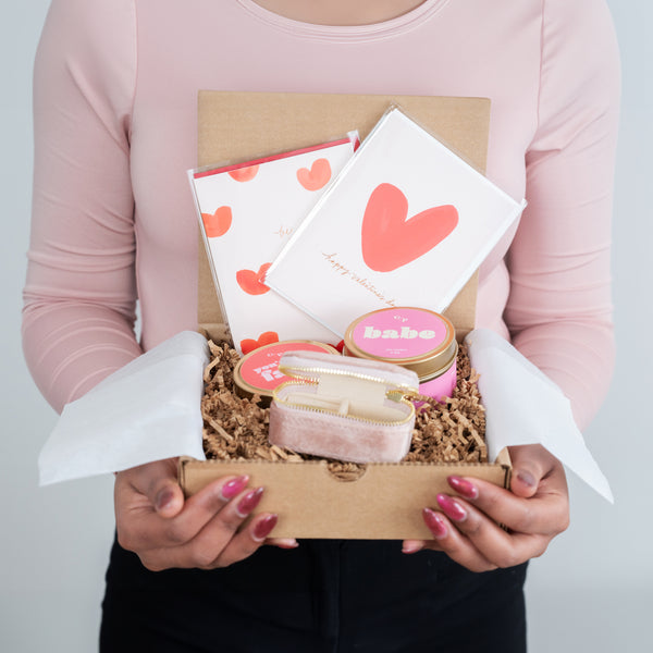 Valentine's Day Gift Box