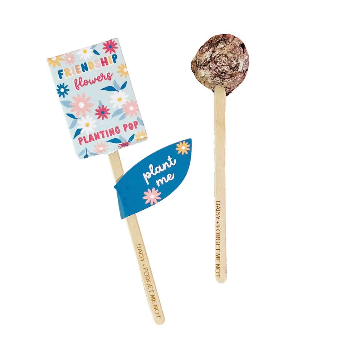 Seed Planting Pops