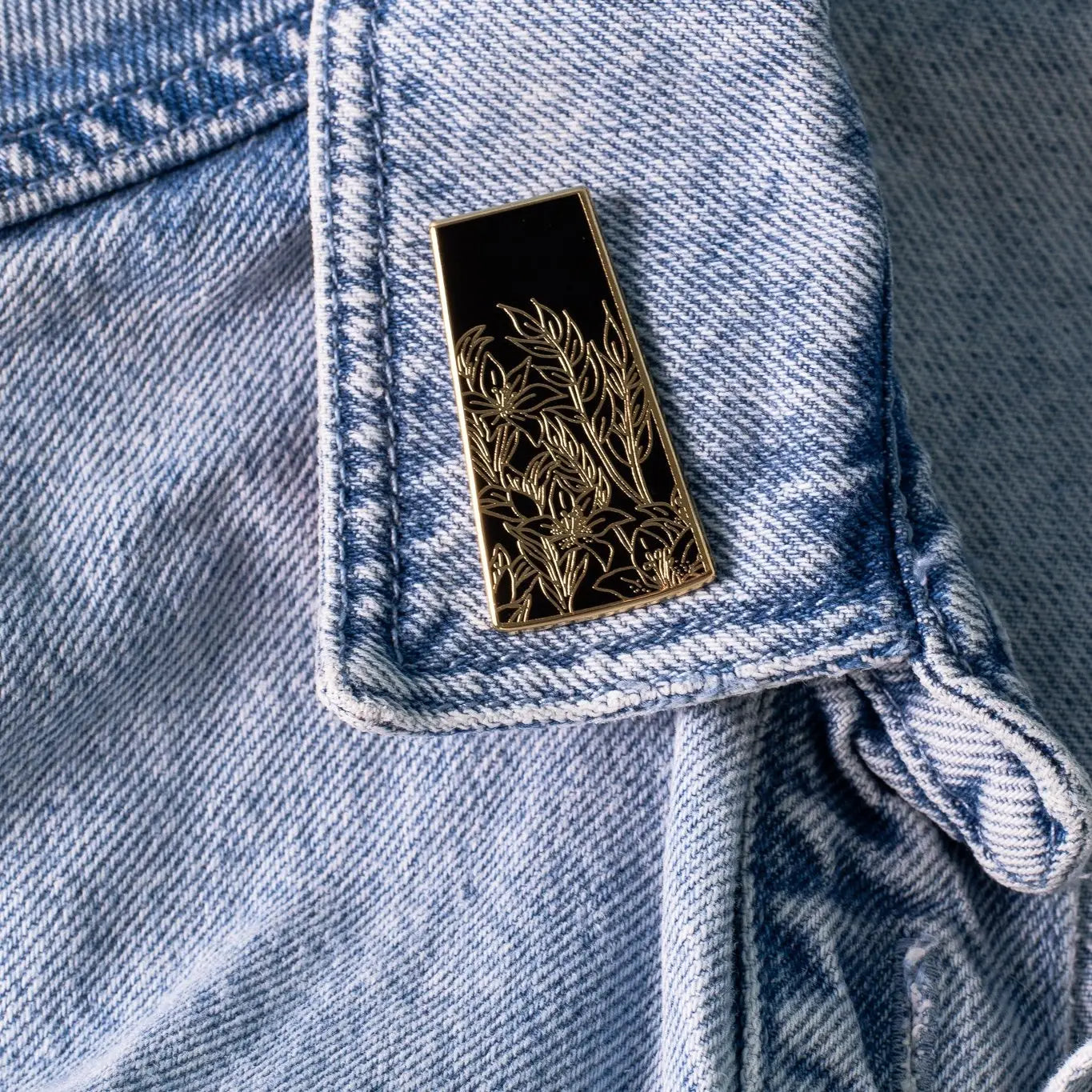 Canadian Province Enamel Pin