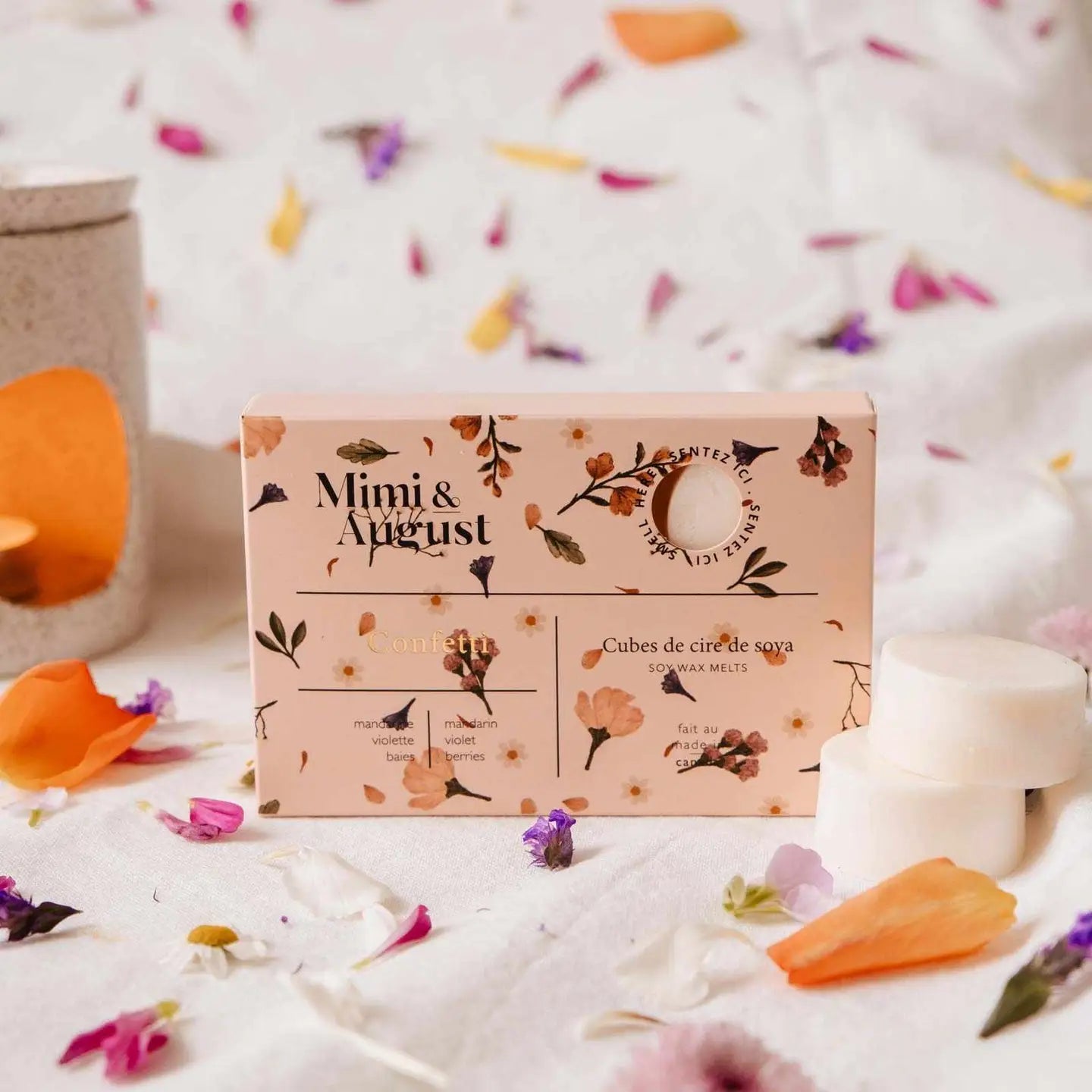 Confetti Soy Wax Melts