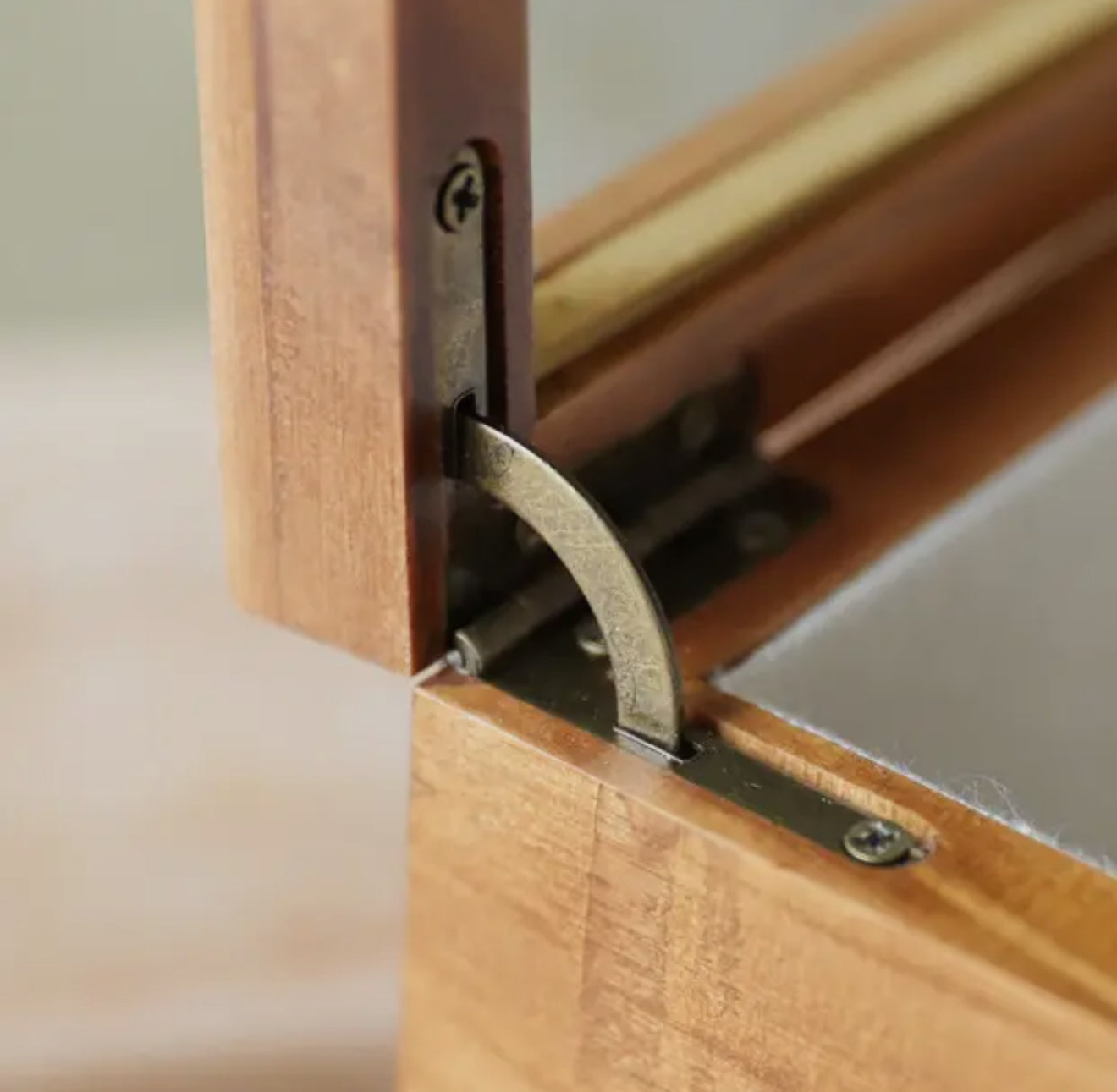 Wooden Jewellery Box
