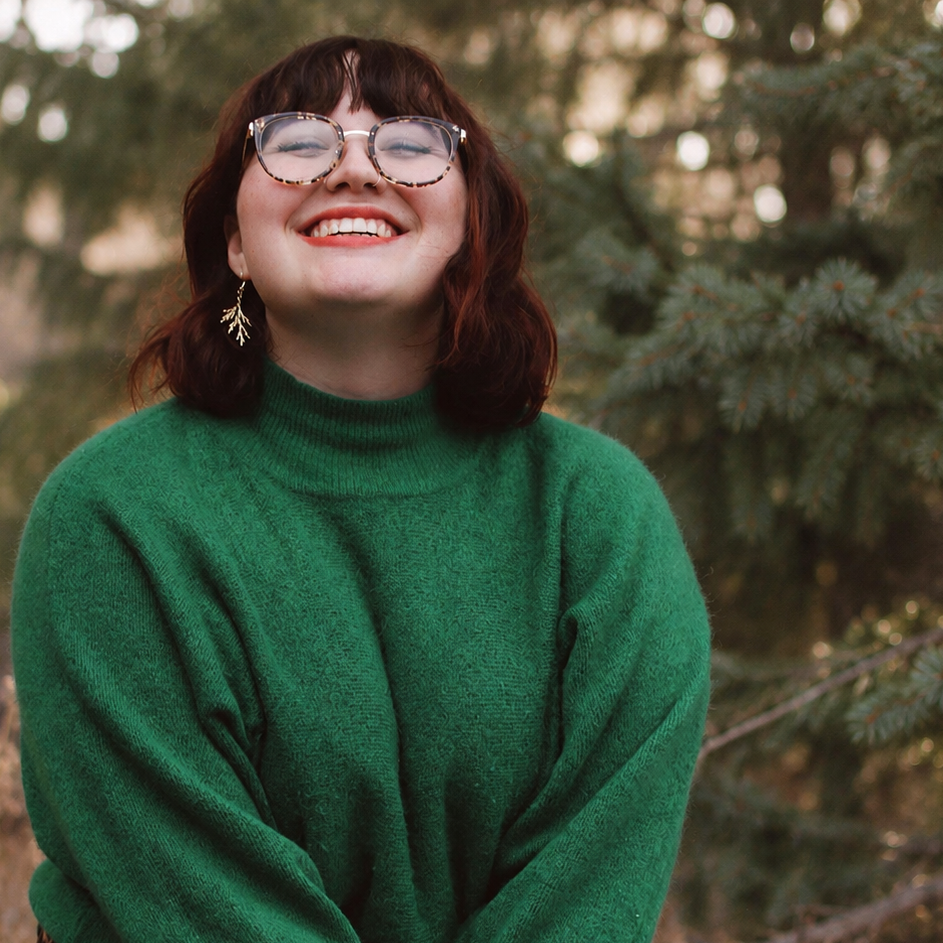 Juniper Branch Earrings