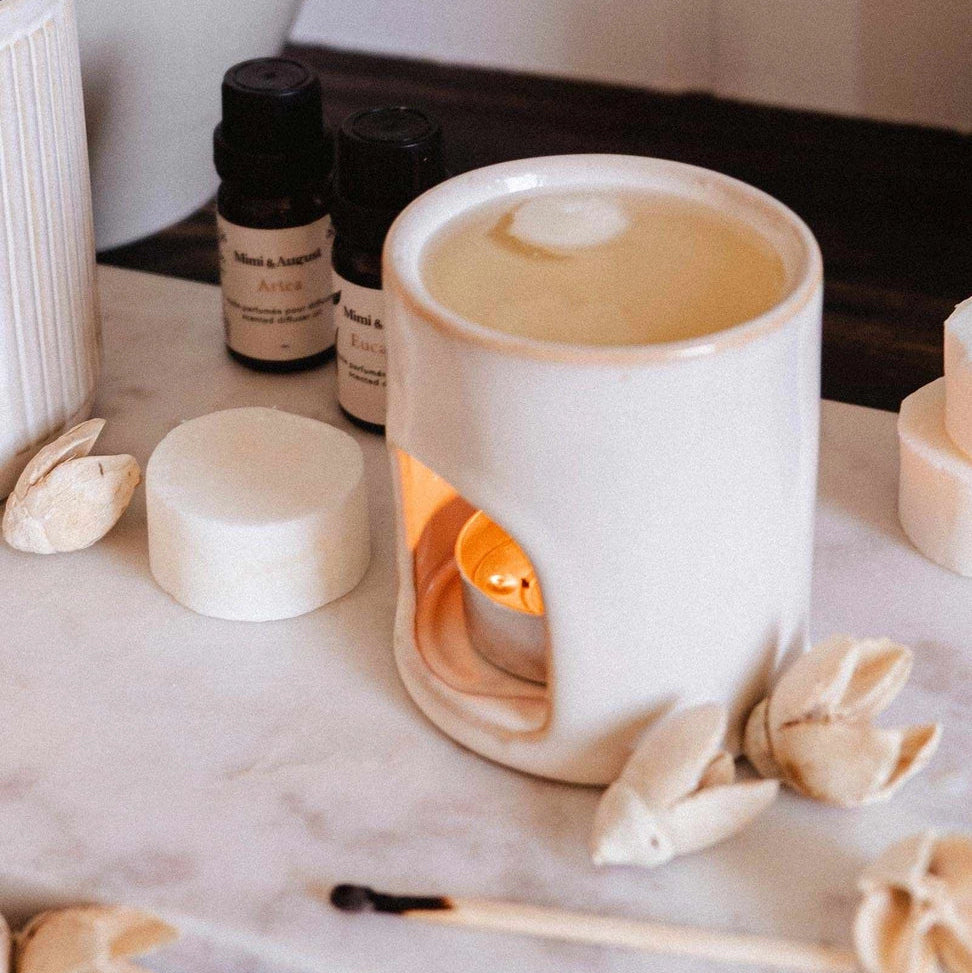 Mini Ceramic Aroma Diffuser