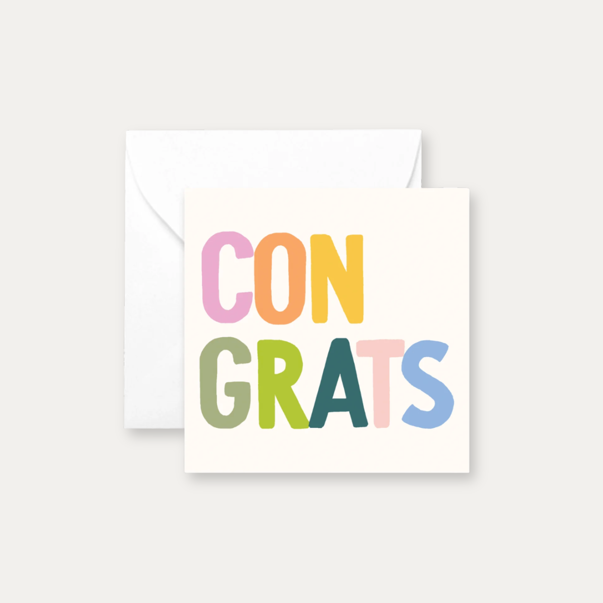 Mini Greeting Card