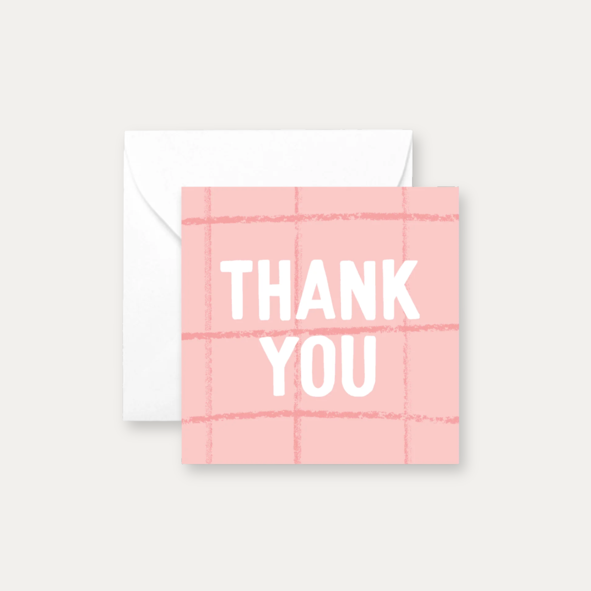 Mini Greeting Card