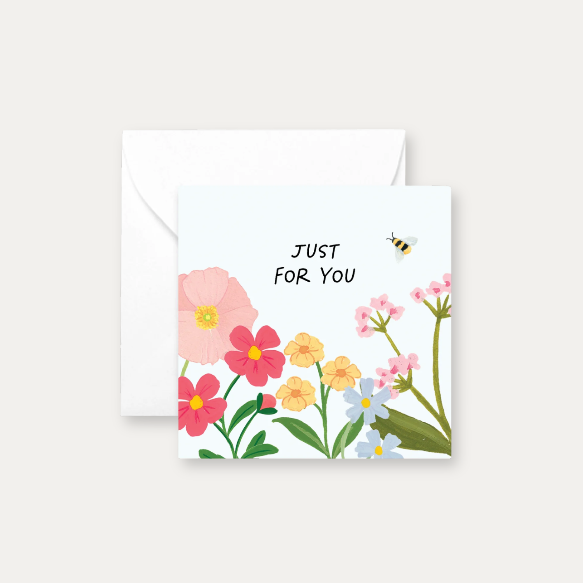 Mini Greeting Card