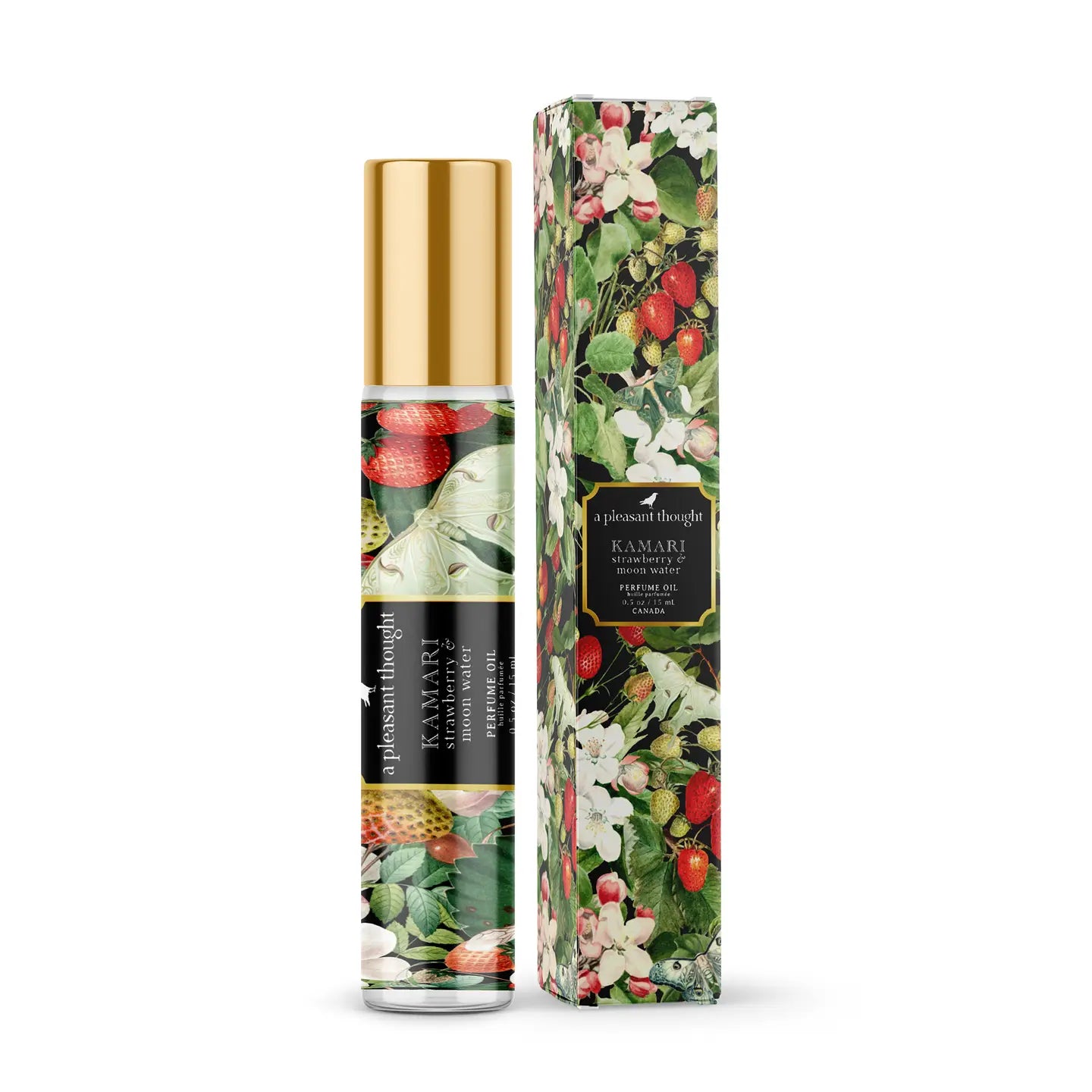 Kamari – Strawberry & Moon Water Perfume Oil