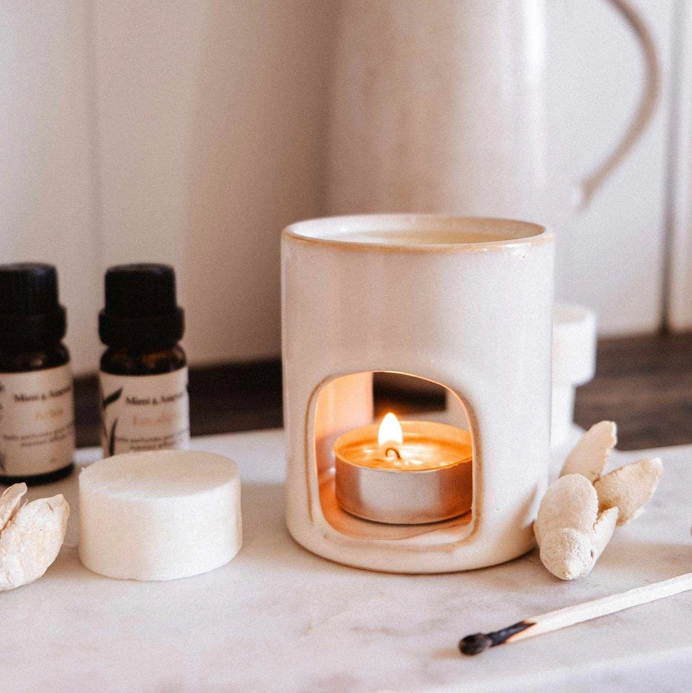 Mini Ceramic Aroma Diffuser