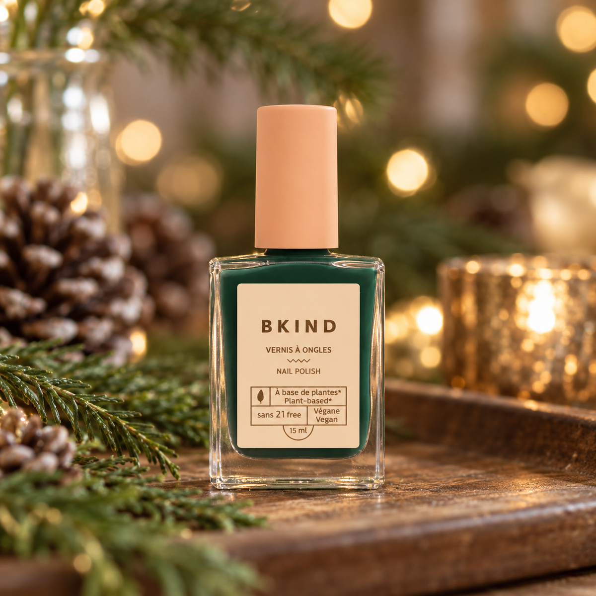 Gems Vegan Nail Polish | BKIND