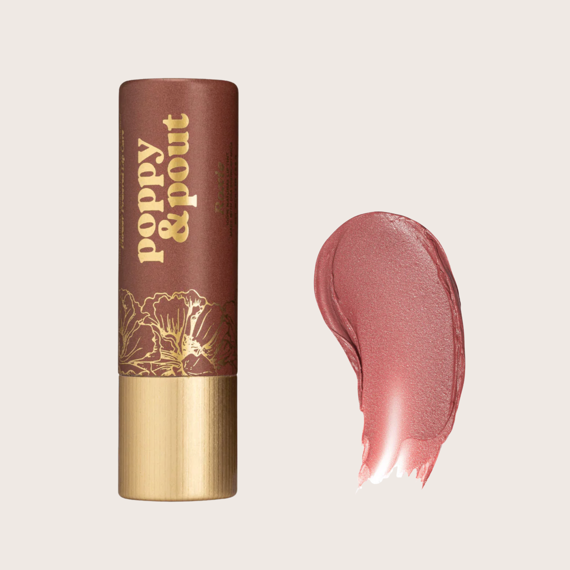 Roxie Lip Tint | Poppy & Pout